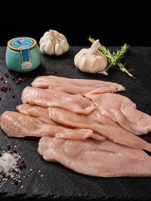 Bifes de Frango
